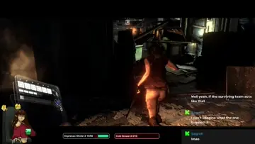 Resident Evil CHEEKS