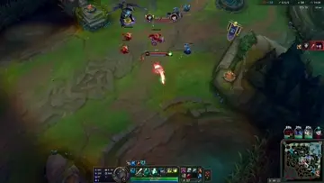 Kiting y spacing