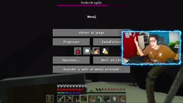 HOY NOS PASAMOS MINECRAFT. . | Clip