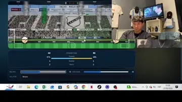 probando juego de un seguidor!! impresionante 😱