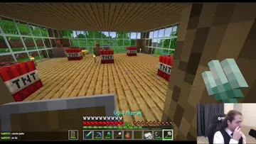 mc ev patlama anı fhd