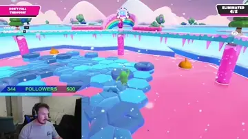 I lost