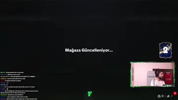 Ansızın gelen...