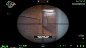 1vs4 Retake