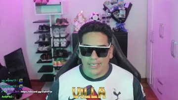 villa te cuenta porque esta en directo