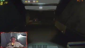 i think something’s in there..
