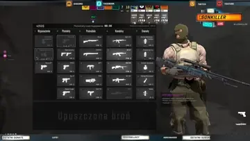 4 kile and smoke