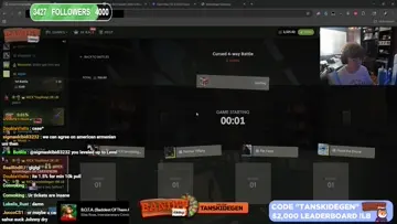 25k pull on 4w crazy