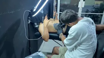 próximo regalo del tattoo