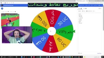 توزيع جوائز يوميا للمتابعين