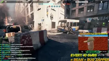 medic is so fun!!!! 27 revives