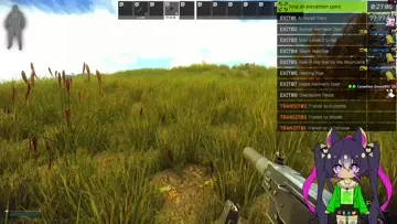 cat unfriendly scav