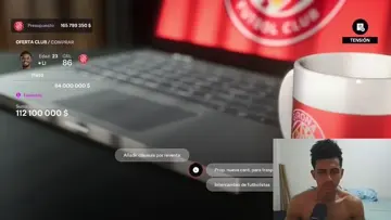 ya que no gana por lo menos baila feliz :(