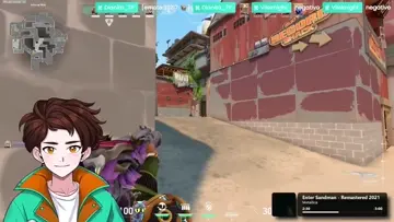 Hasta que Dianita hace kills