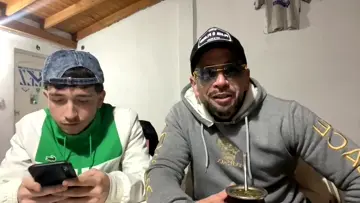 la hitoria del taxista,qe terminq en la cancha