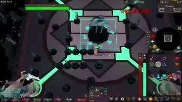 Nightmare Staff from Phosani