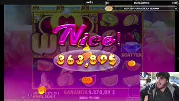 Juicy Fruit salvando