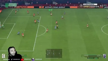 Goles Nada mas y nada menos !!!