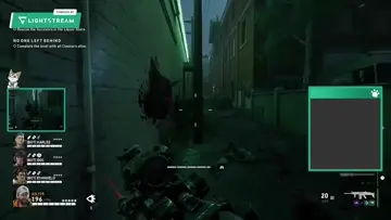 jump scare was just wild lol