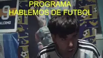 HABLEMOS DE FÚTBOL 1