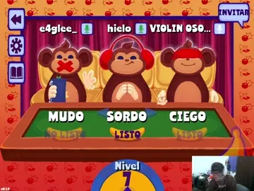 cállate 