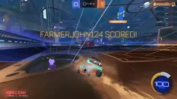 Backwards Flick Training