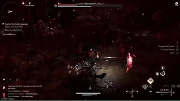 where winds meet first boss finish.