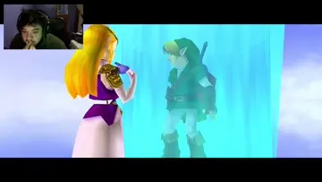 FINAL DE TLOZ OCARINA OF TIME