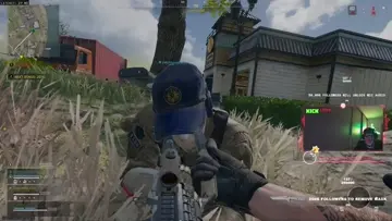 warzone ranked - the sleeping soldier