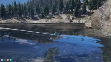 Mila trying to save Raymond. Gets shot by cops! 