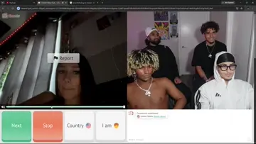 She thinks Haadi is AI