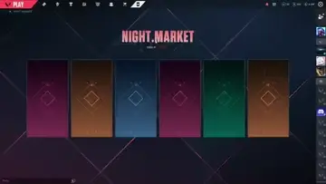 night market
