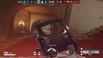 insufferable clutch 🤯🔫