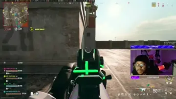 Knife throw prison stairs