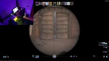 3k awp dust2 cs2