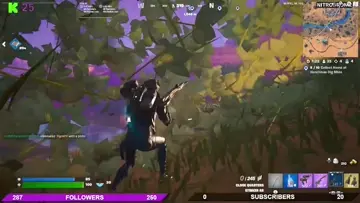 Called headshot