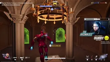 MVP finish