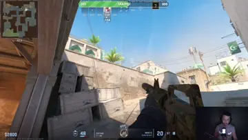 BEST BOMB THROW 2 CS2