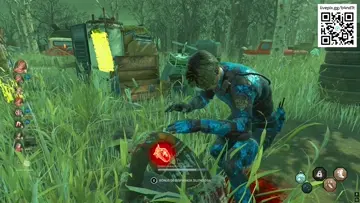 Zumbi voador do Gerador