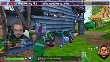 Fish slap!