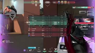 rage moment