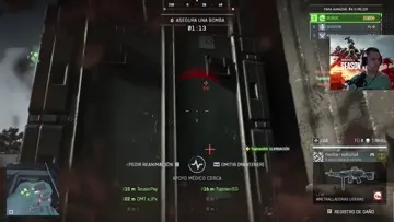 Jugando BF6 REDSEC y un poco de risas!!🤣