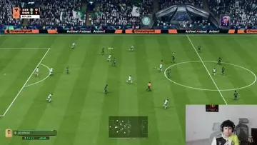 Golazo de Lo Celso