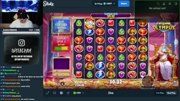 Fortune of OMLYPUS MAX