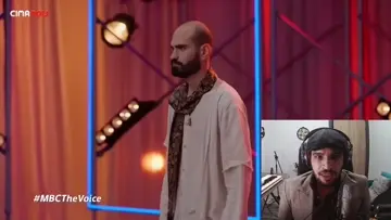 the voice