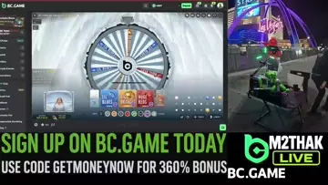 BiG $10,000 WiN ON BC.GAME  iCE FiSHiNG