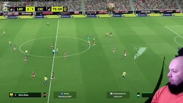 Gol de Kane para el empate