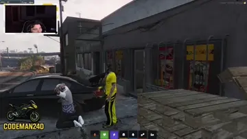 Goated Hostage