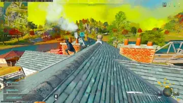 ladaris trying to stair glitch