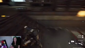 Gravity Said 'Sit Down'